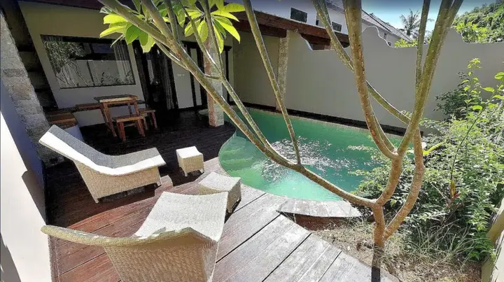 Гили Траванган: Villa Cantika Resort