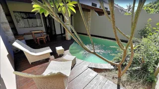Гили Траванган: Villa Cantika Resort