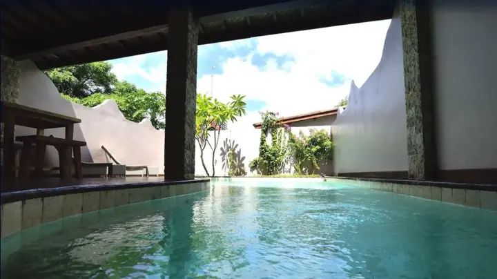Гили Траванган: Villa Cantika Resort