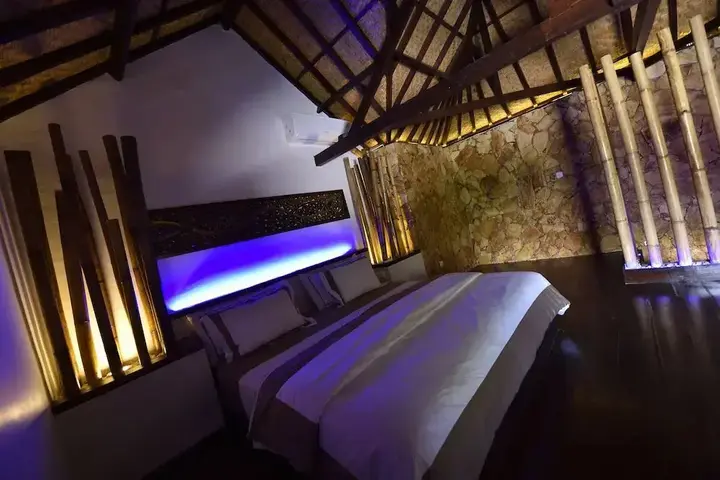 Гили Траванган: Villa Cantika Resort