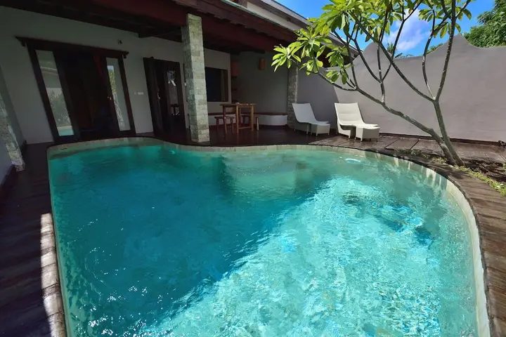 Гили Траванган: Villa Cantika Resort