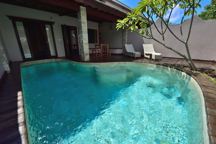 Гили Траванган: Villa Cantika Resort