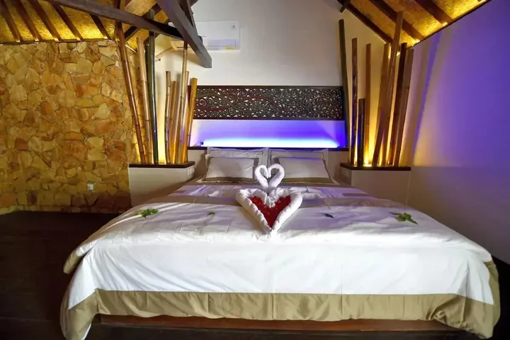Гили Траванган: Villa Cantika Resort