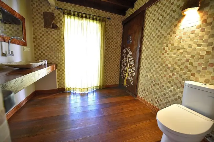 Гили Траванган: Villa Cantika Resort