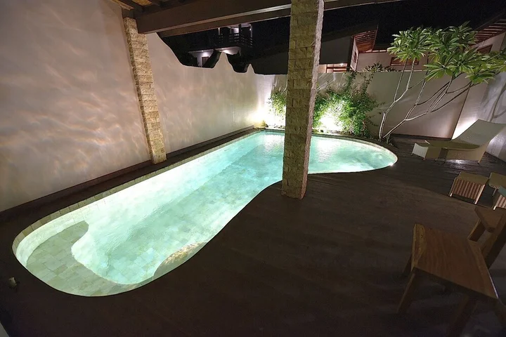 Гили Траванган: Villa Cantika Resort