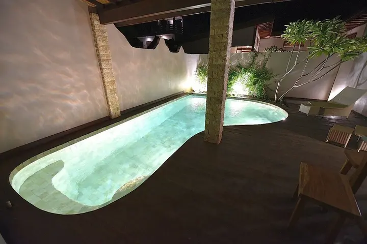 Гили Траванган: Villa Cantika Resort