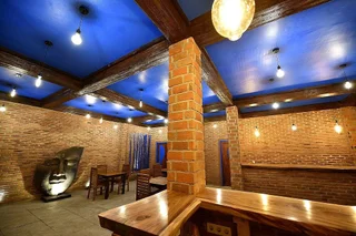 Гили Траванган: Villa Cantika Resort