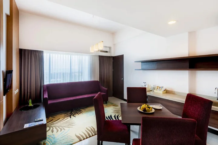 Маланг: Swiss-Belinn Malang