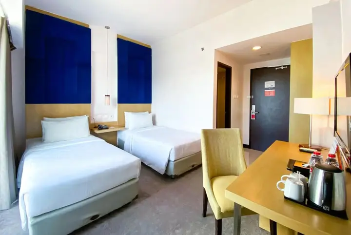 Маланг: Swiss-Belinn Malang