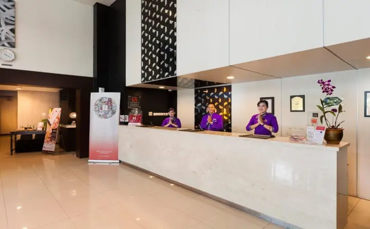 Маланг: Swiss-Belinn Malang