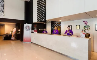 Маланг: Swiss-Belinn Malang