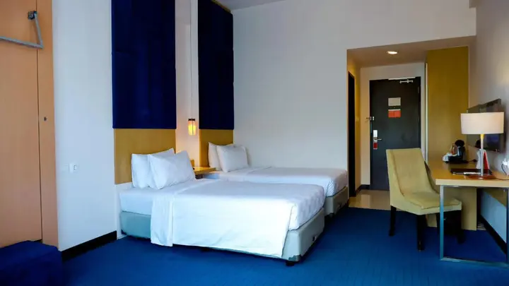 Маланг: Swiss-Belinn Malang
