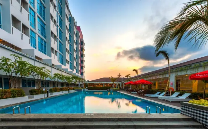 Маланг: Swiss-Belinn Malang