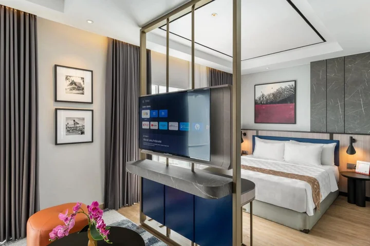 Маланг: Swiss-Belinn Malang