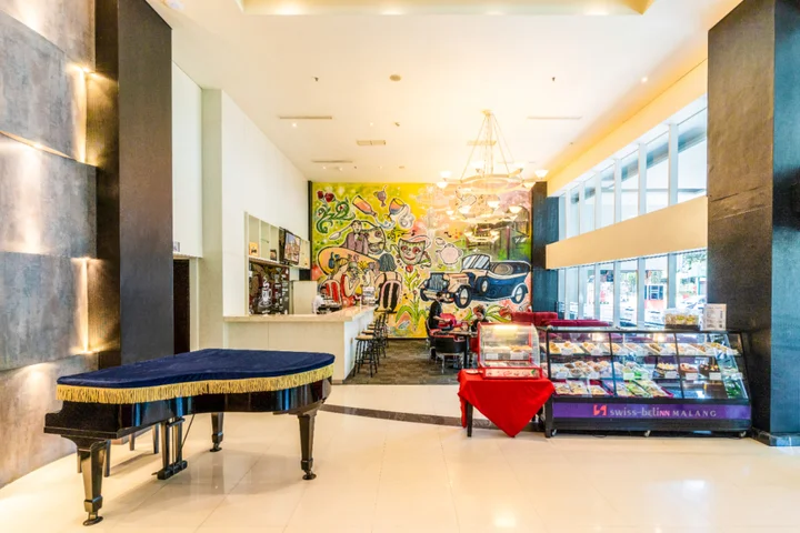 Маланг: Swiss-Belinn Malang