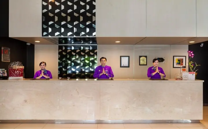 Маланг: Swiss-Belinn Malang