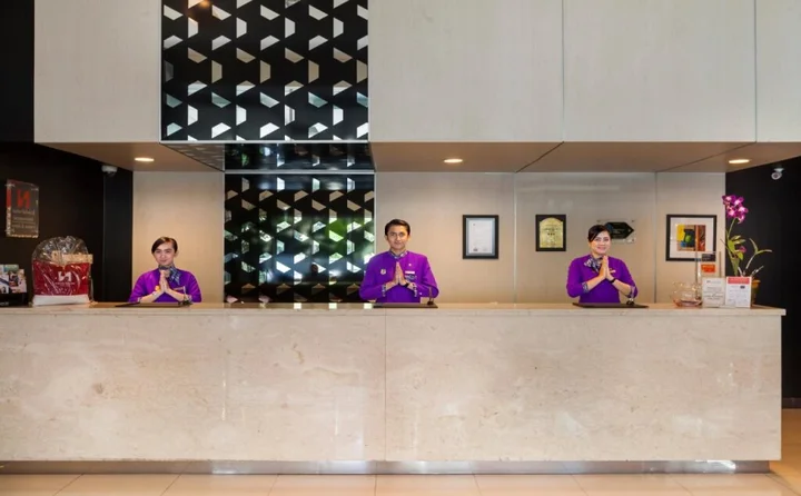 Маланг: Swiss-Belinn Malang
