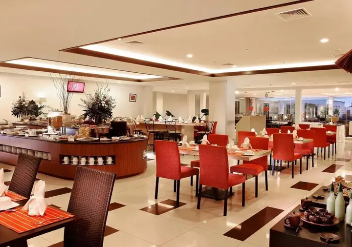Маланг: Swiss-Belinn Malang