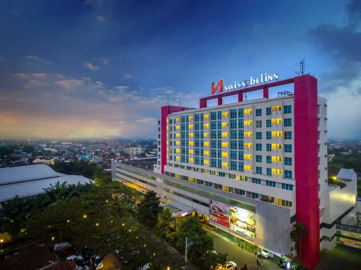 Маланг: Swiss-Belinn Malang