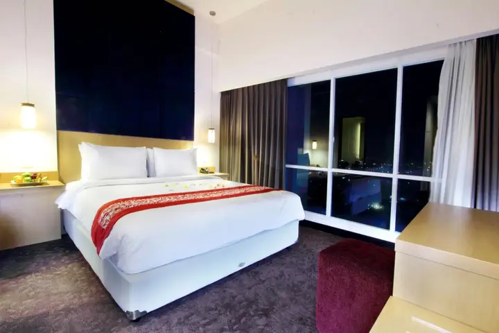Маланг: Swiss-Belinn Malang
