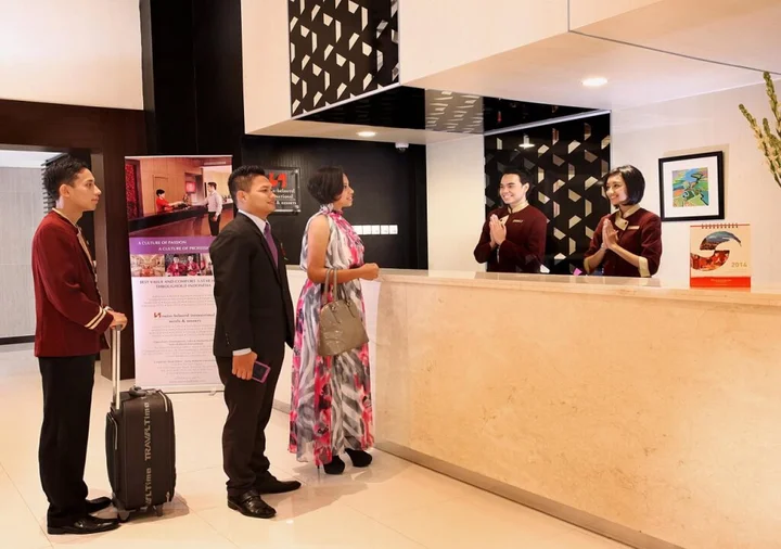 Маланг: Swiss-Belinn Malang