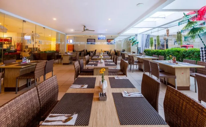 Маланг: Swiss-Belinn Malang