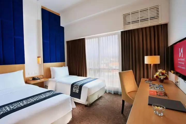Маланг: Swiss-Belinn Malang