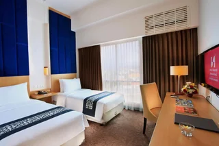 Маланг: Swiss-Belinn Malang
