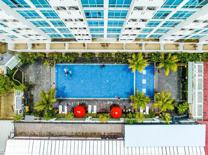 Маланг: Swiss-Belinn Malang