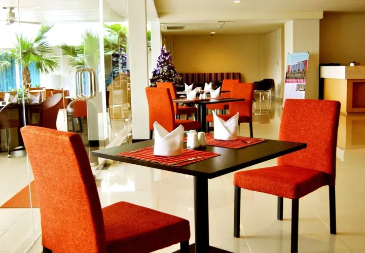 Маланг: Swiss-Belinn Malang