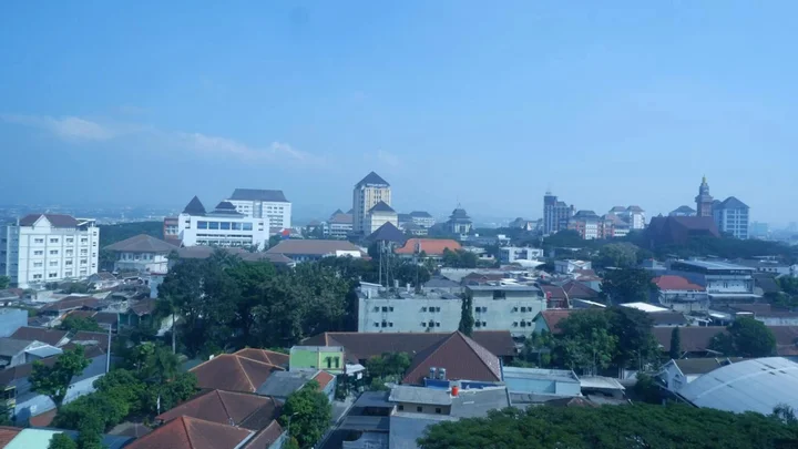 Маланг: Swiss-Belinn Malang