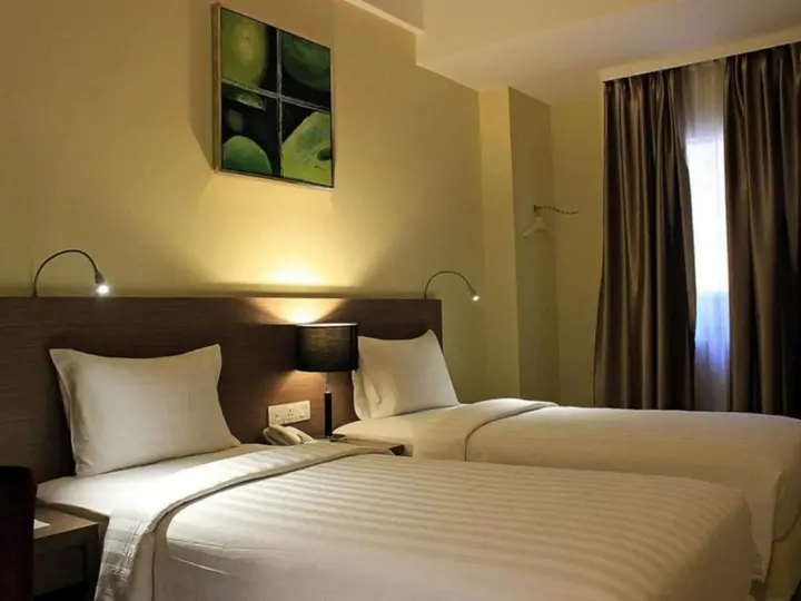 Батам: Biz Hotel Batam