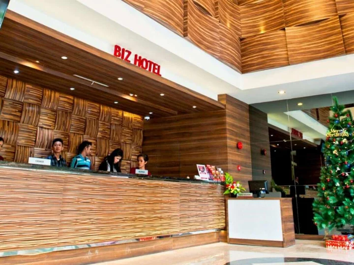 Батам: Biz Hotel Batam
