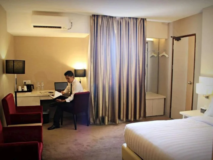 Батам: Biz Hotel Batam
