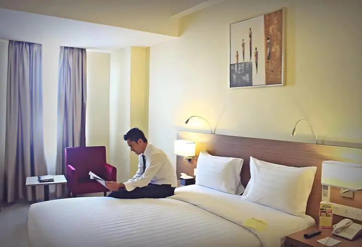 Батам: Biz Hotel Batam