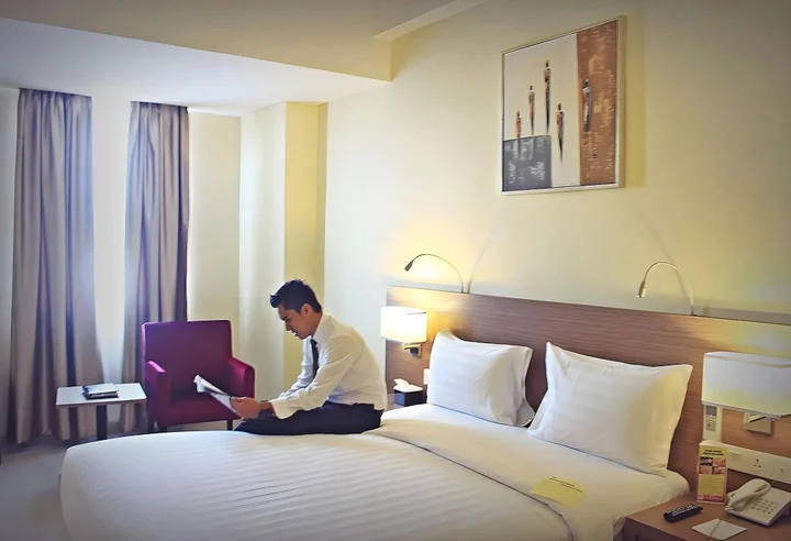 Батам: Biz Hotel Batam