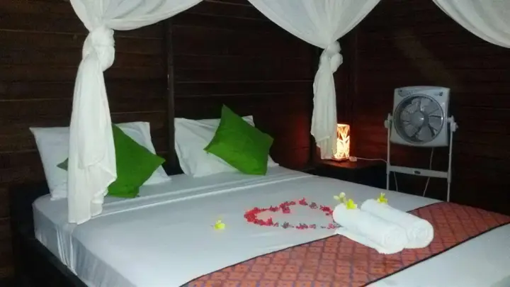Гили Траванган: Mosaix Gili Bungalows