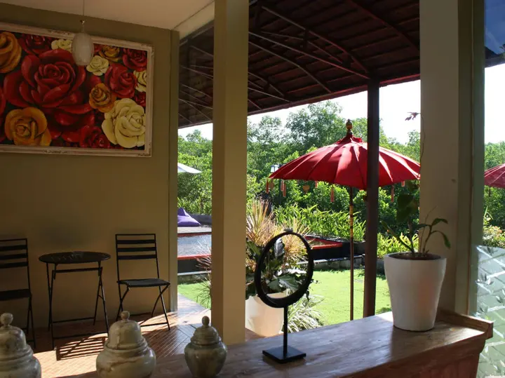 Джимбаран: 巴厘岛海洋公寓(Bali le Mare Residence)