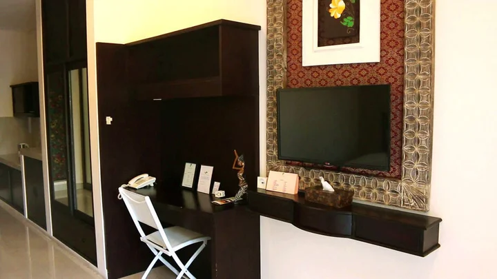 Джимбаран: 巴厘岛海洋公寓(Bali le Mare Residence)