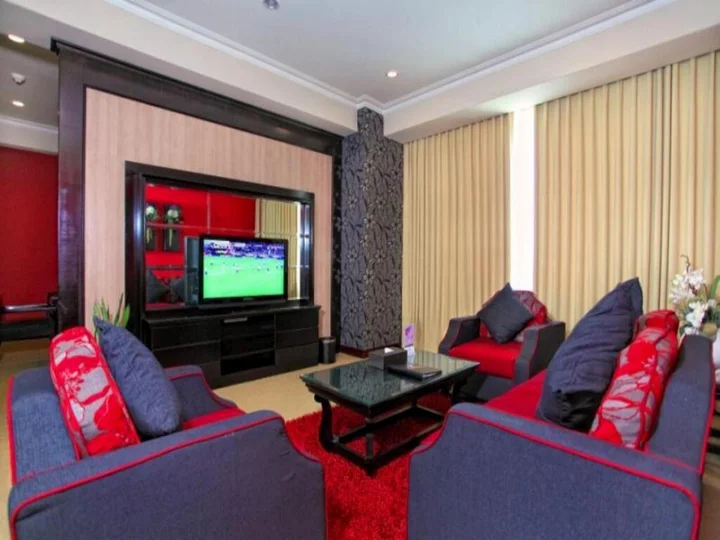 Баликпапан: Hotel Menara Bahtera