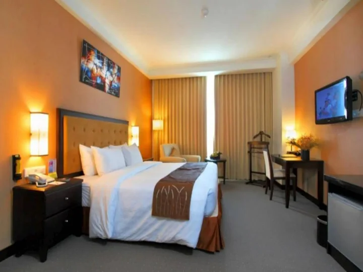 Баликпапан: Hotel Menara Bahtera