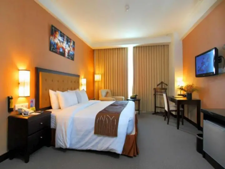 Баликпапан: Hotel Menara Bahtera