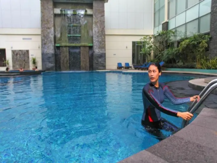 Баликпапан: Hotel Menara Bahtera