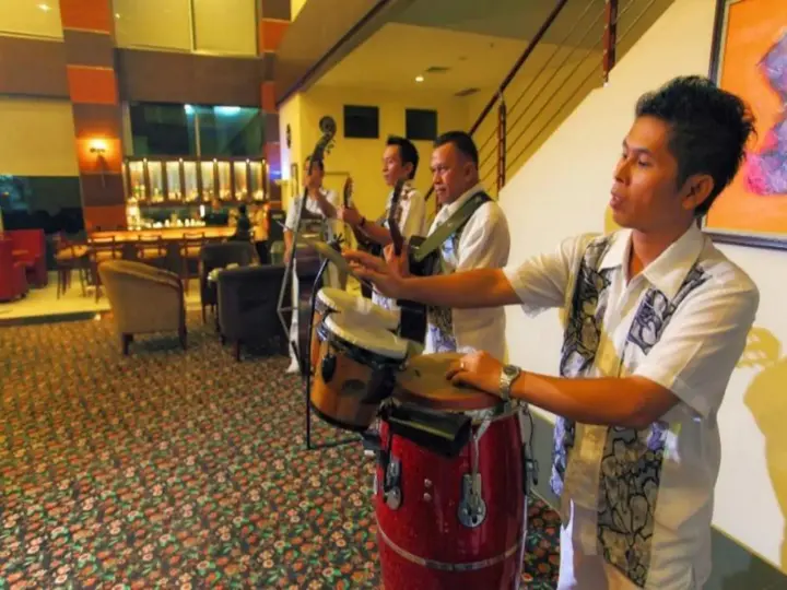Баликпапан: Hotel Menara Bahtera