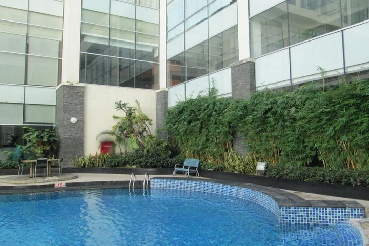 Баликпапан: Hotel Menara Bahtera