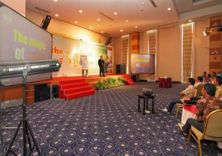 Баликпапан: Hotel Menara Bahtera