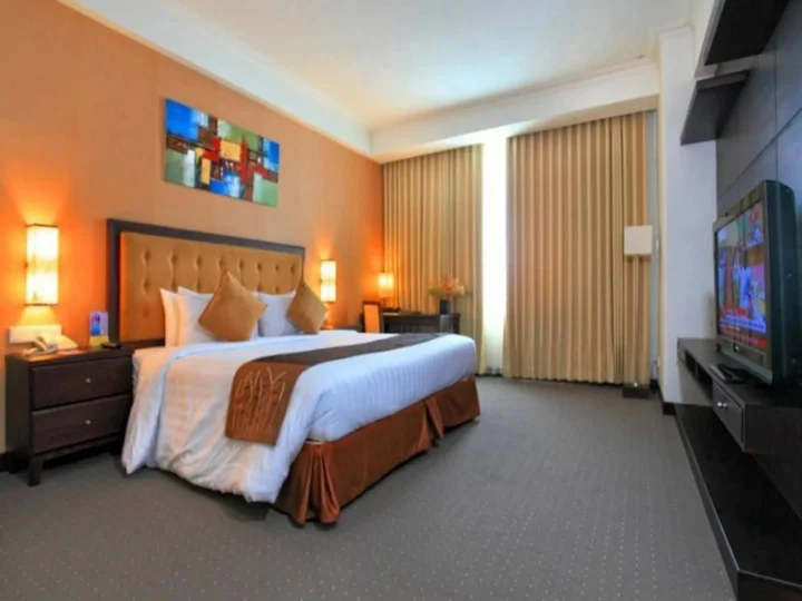Баликпапан: Hotel Menara Bahtera