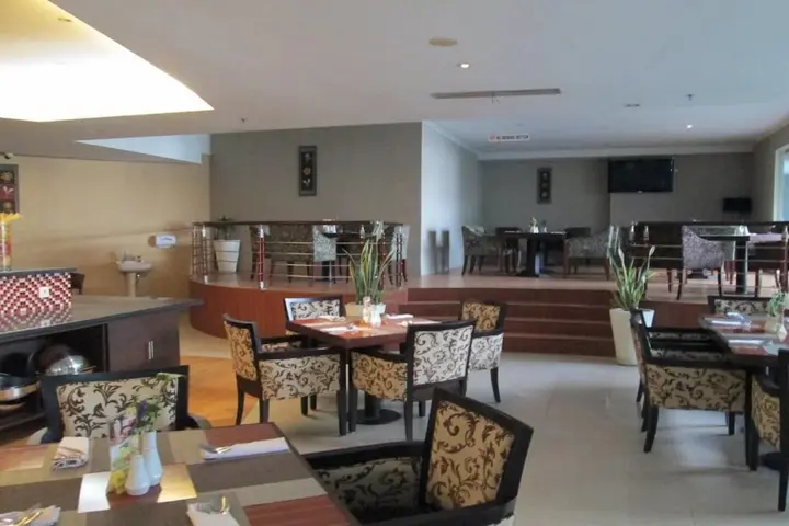 Баликпапан: Hotel Menara Bahtera