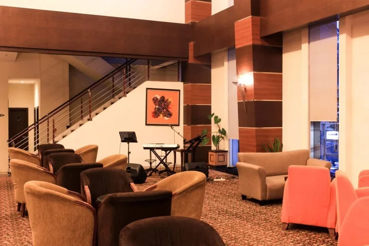 Баликпапан: Hotel Menara Bahtera