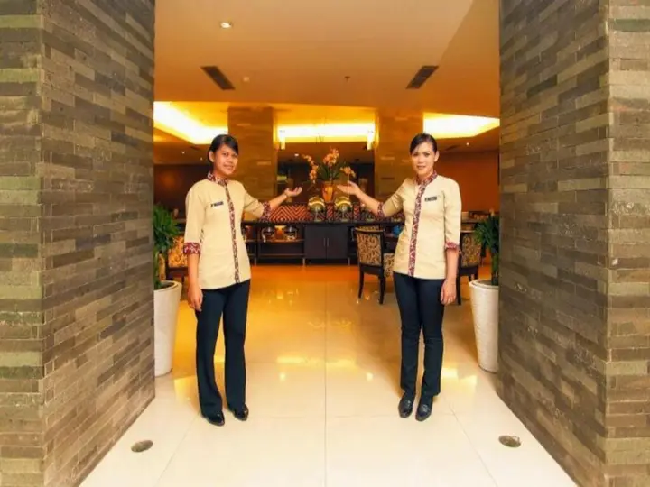 Баликпапан: Hotel Menara Bahtera